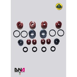 Kit racing uniball trapezi standard parziale Lotus Exige V6