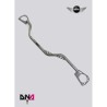 Kit racing barra duomi anteriore per AEM Mini Cooper R55 R56 R57