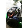 Kit racing barra duomi anteriore per AEM Mini Cooper R55 R56 R57
