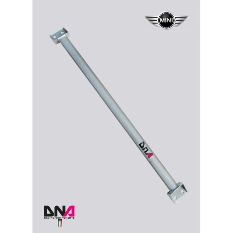 Kit racing barra slitta sospensione anteriore Mini Cooper R50-R52-R53