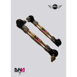 Kit racing tiranti barra antirollio posteriore Mini Cooper