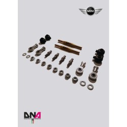 Kit racing tiranti barra antirollio posteriore Mini Cooper