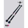 Kit racing tiranti sospensioni posteriori con regolazione camber per Mini Cooper R53-R56