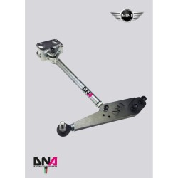 Kit racing trapezi regolabili Mini R56