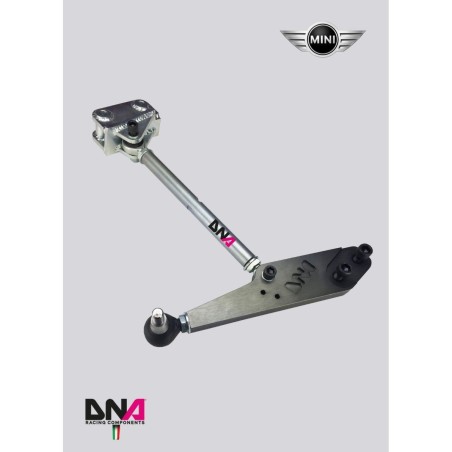 Kit racing trapezi regolabili Mini R56