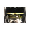 Kit racing barra duomi posteriore con tiranti FIAT 500 Abarth