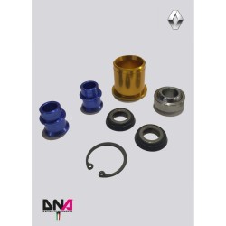 Kit racing uniball anteriori trapezi anteriori Renault Clio 3-4