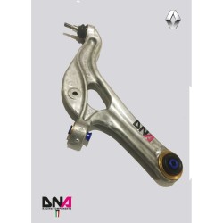Kit racing uniball anteriori trapezi anteriori Renault Clio 3-4