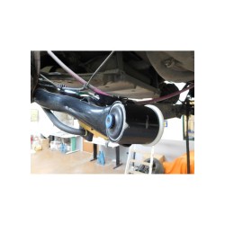 Kit racing uniball ponte posteriore Renault Clio 3-4