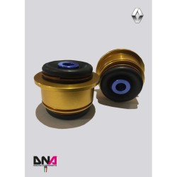 Kit racing uniball posteriori trapezi anteriori Renault Clio 3-4