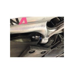 Kit racing uniball posteriori trapezi anteriori Renault Clio 3-4