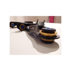 Kit racing uniball posteriori trapezi anteriori Renault Clio 3-4