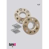 Distanziali racing con inserti e bulloneria Renault Clio IV