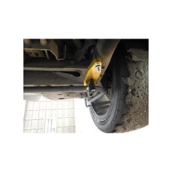 Kit racing barra antirollio posteriore Renault Clio 4