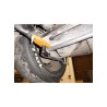Kit racing barra antirollio posteriore Renault Clio 4