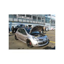 Kit racing barra duomi anteriore Renault Clio 3