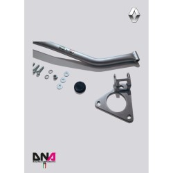 Kit racing barra duomi anteriore per duomo piccolo Renault Clio 3