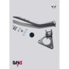 Kit racing barra duomi anteriore per duomo piccolo Renault Clio 3