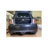 Kit racing barra duomi posteriore con tiranti FiAT 500 Abarth