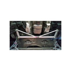 Kit racing barra slitta anteriore Renault Clio 3 Clio 4
