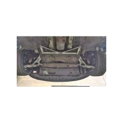 Kit racing barra slitta anteriore Renault Clio 3 Clio 4