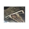 Kit racing barra slitta anteriore Renault Clio 3 Clio 4