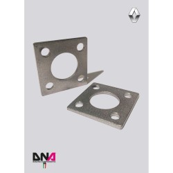 Kit racing piastre camber posteriori Renault Clio 2
