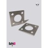 Kit racing piastre camber posteriori Renault Clio 2