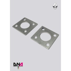 Kit racing piastre camber posteriori Renault Clio 2