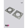 Kit racing piastre camber posteriori Renault Clio 2