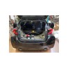 Kit racing barra duomi posteriore in carbonio con tiranti Toyota yaris GR