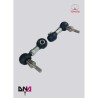 Kit racing tiranti barra antirollio posteriore Toyota Yaris GR
