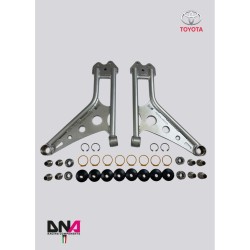 Kit racing trapezi anteriori Toyota Yaris GR