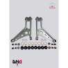 Kit racing trapezi anteriori Toyota Yaris GR