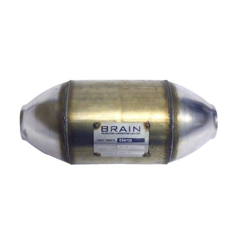 catalizzatore high performances 500-600 CPSI